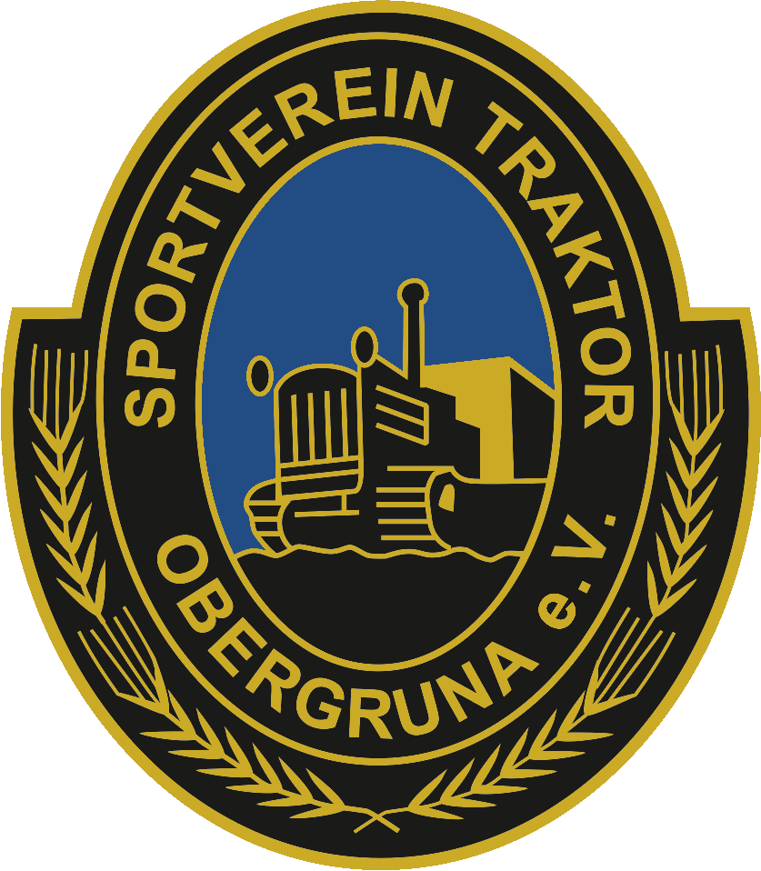 Logo SV Traktor Obergruna e.V.